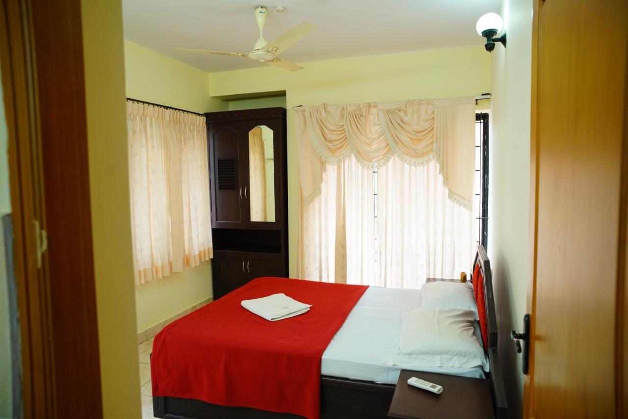 Vrindavan Suites Guruvayur Exterior photo